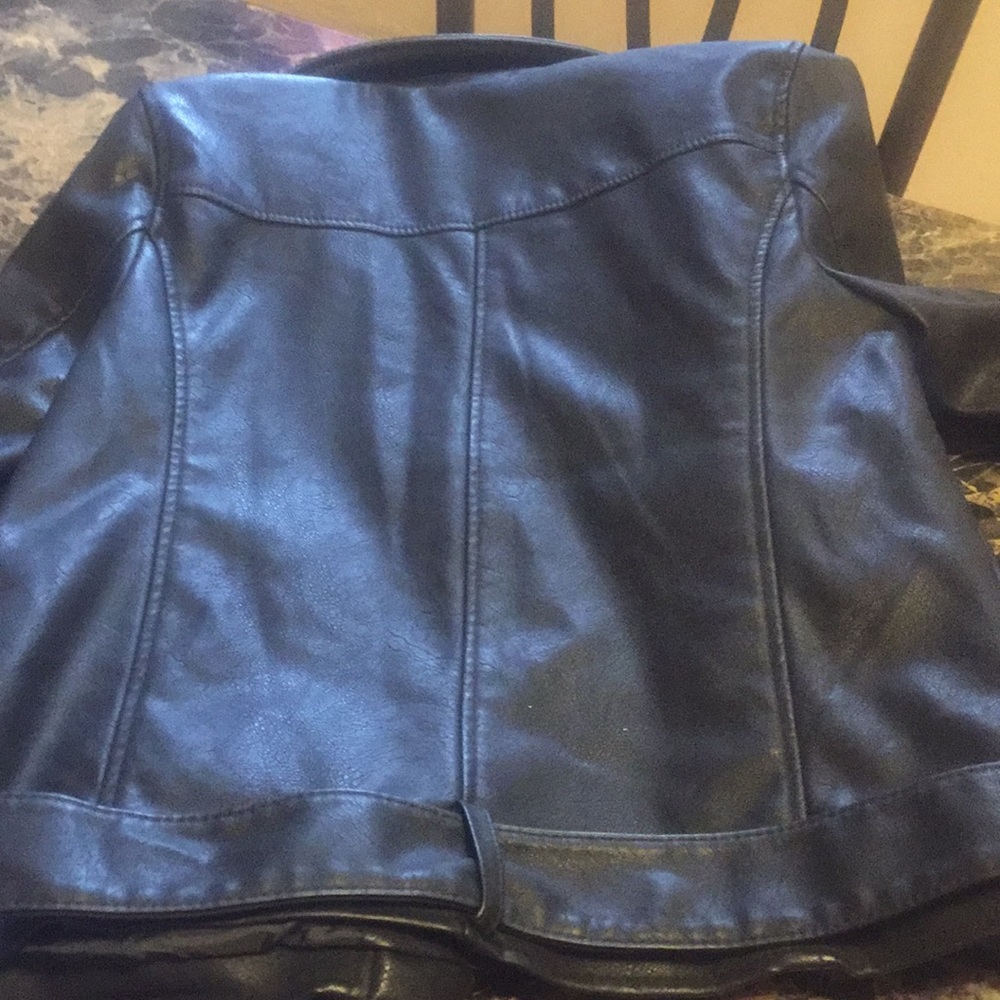 Moto jacket - Picture 5 of 5
